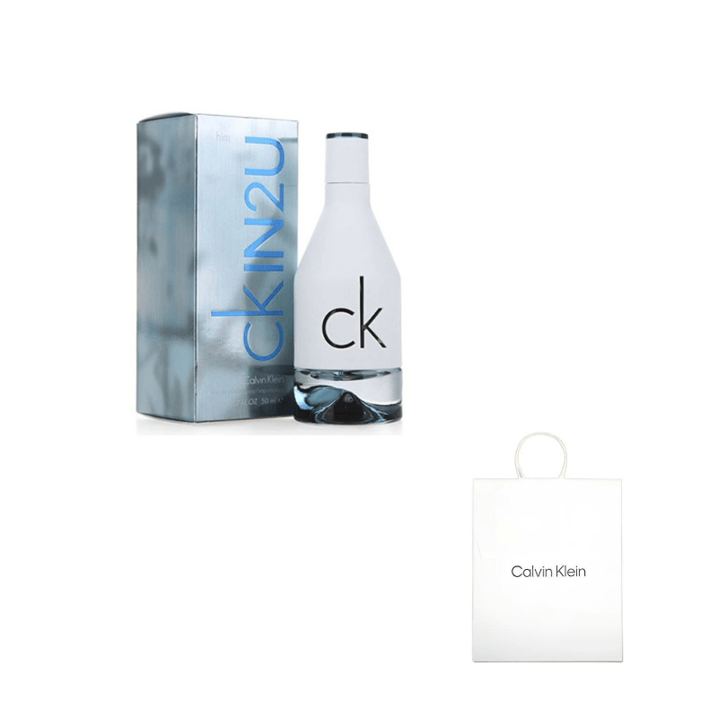 Духи мужские Calvin Klein Like You Because Fragrance - Boxette Shop