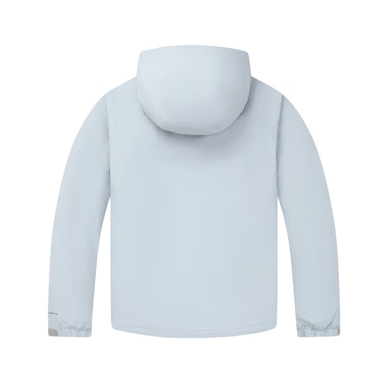 Columbia fw25 gold dot thermal warm waterproof windproof 700 puff hooded jacket down jacket men's