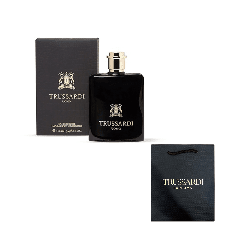 Духи мужские Trussardi Uomo Flavour - Boxette Shop