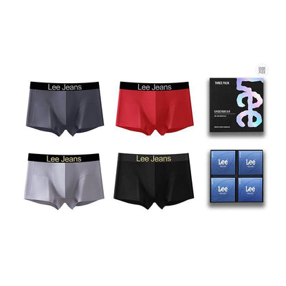 Трусы мужские Lee Cotton Comfort - Boxette Shop