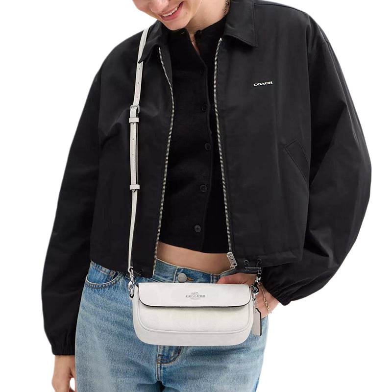 Сумка женская Coach Hailey 20 - Boxette Shop