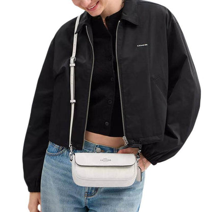 Сумка женская Coach Hailey 20 - Boxette Shop