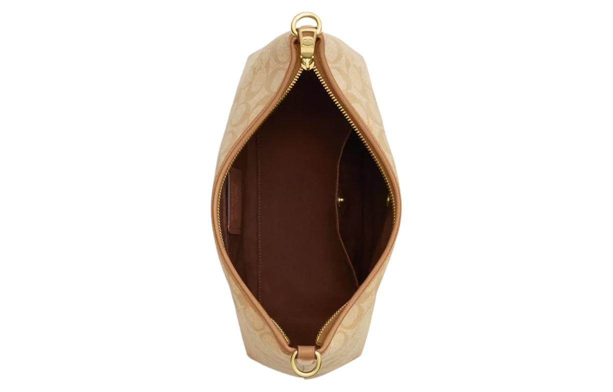 Сумка женская Coach Laurel 31 Commuter Capacity Detachable Strap - Boxette Shop