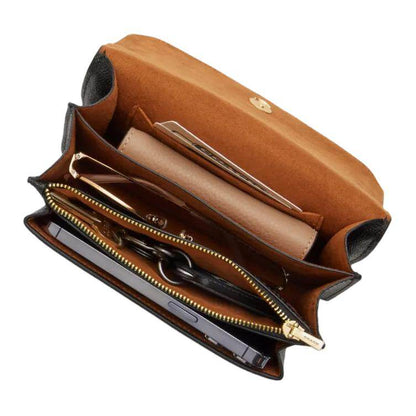 Сумка женская Coach Klare 18 Pure Flap Chain Cross - Boxette Shop