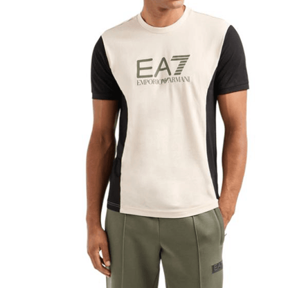 Футболка мужская Emporio Armani EA7 FW24 - Boxette Shop