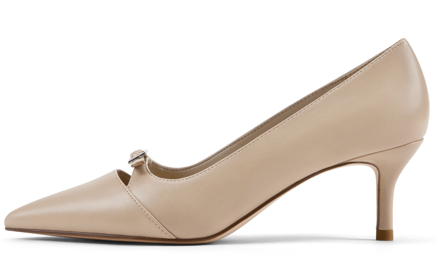 Charlz va Keyt ayollar poyabzali