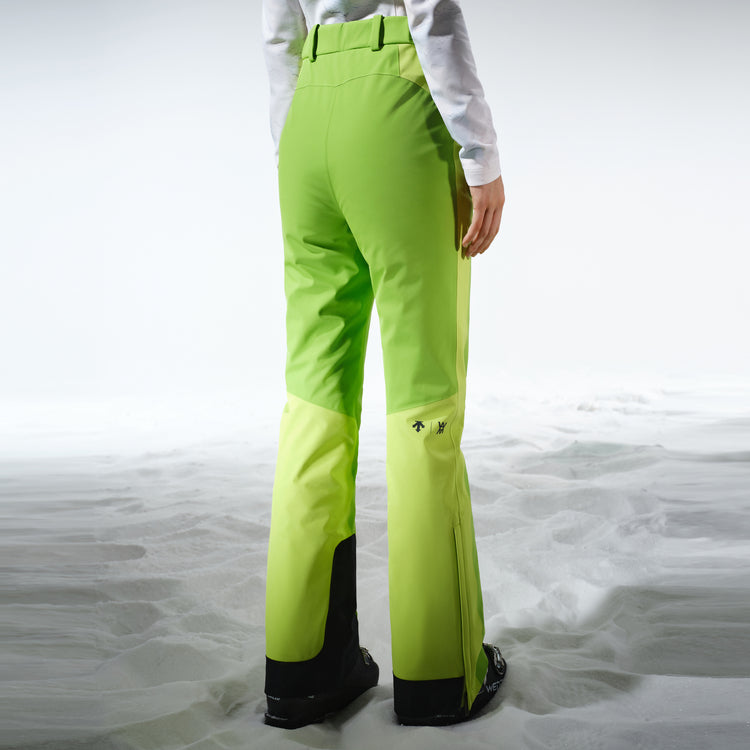 Брюки лыжные женские Descente x Daniel