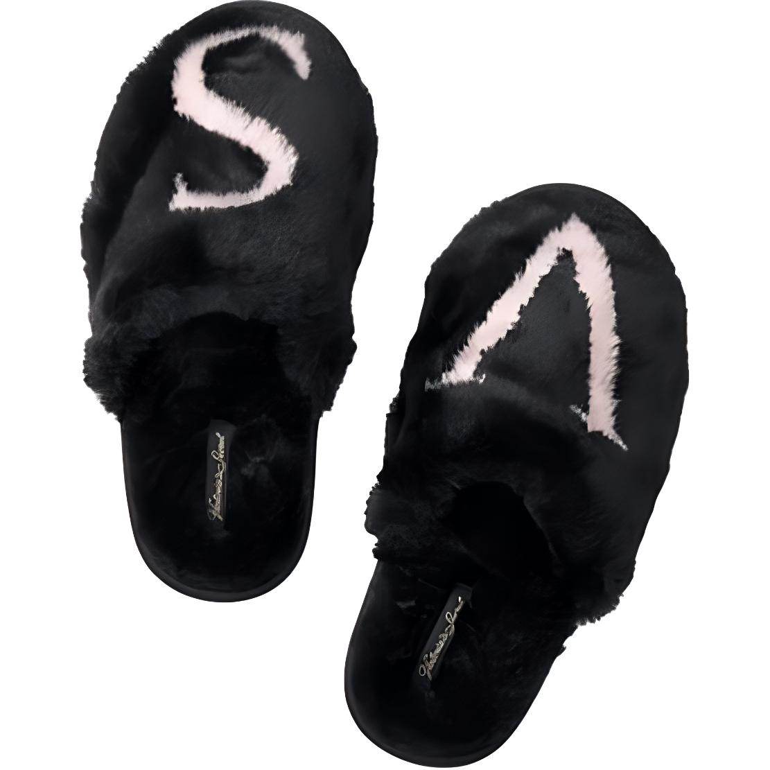 Тапочки женские Victoria's Secret Faux Fur - Boxette Shop