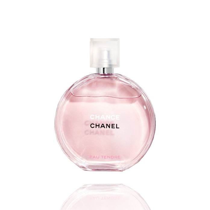 Духи женские Chanel Chance pink encounter soft - Boxette Shop