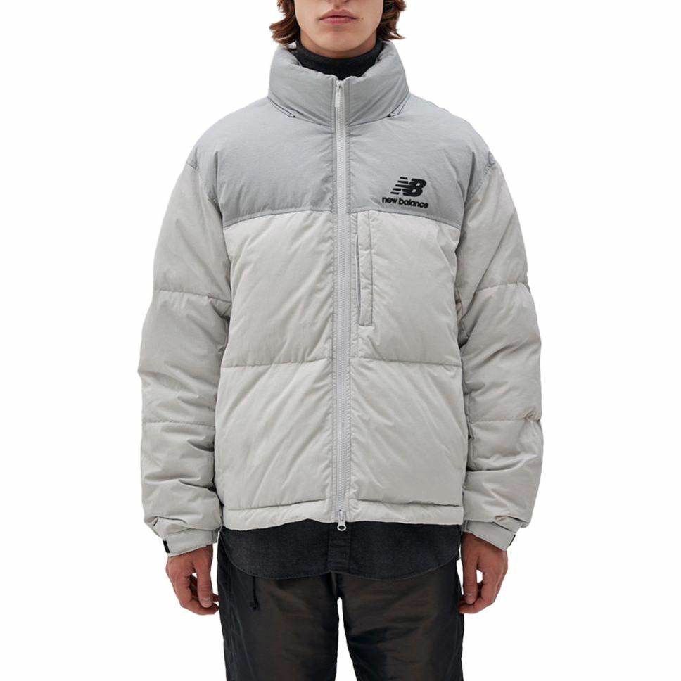 Пуховик New Balance