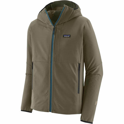 Куртка мужская Patagonia r1 - Boxette Shop