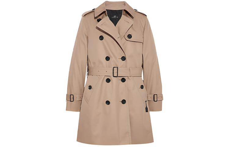 Плащ женский Coach - Boxette Shop