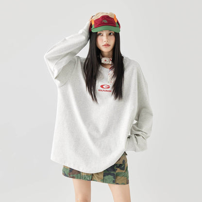 Толстовка Golfcross dopamine - Boxette Shop