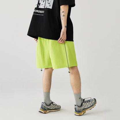 Спортивные шорты женские GOLFCROSS Dopamine Reflective