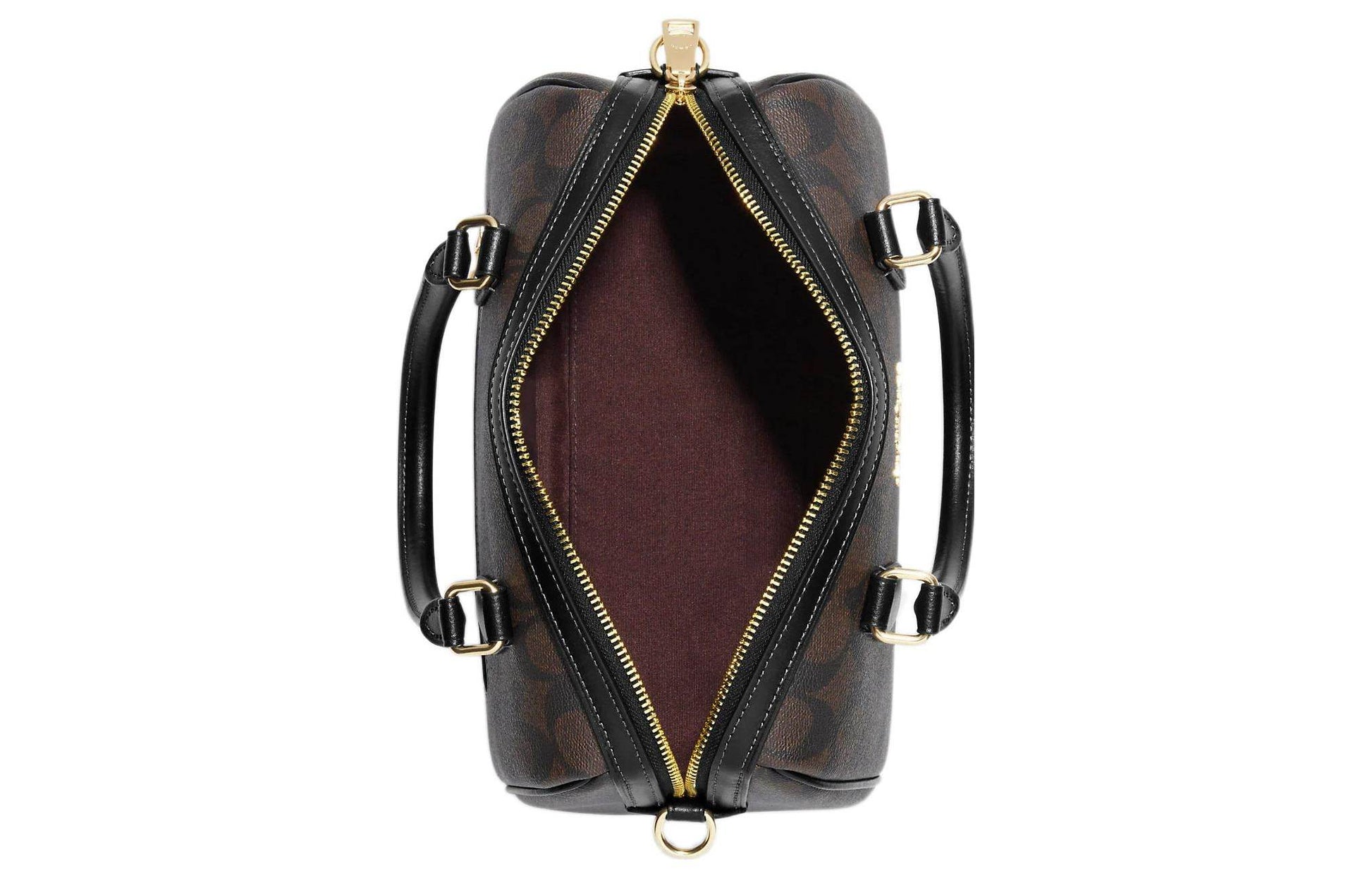 Сумка женская Coach Rowan 25 Classic Old Flower - Boxette Shop