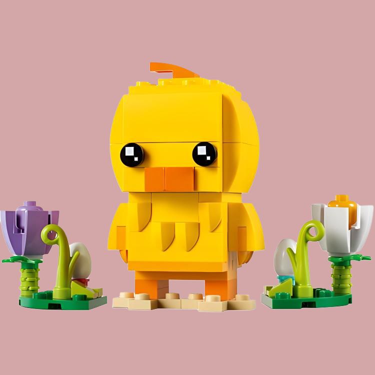 LEGO Brickheadz Easter Chick (40350)