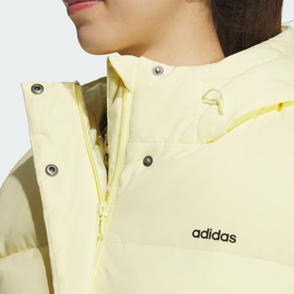 Пуховик женский Adidas