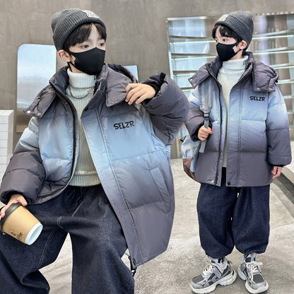 Пуховик детский PALADUO