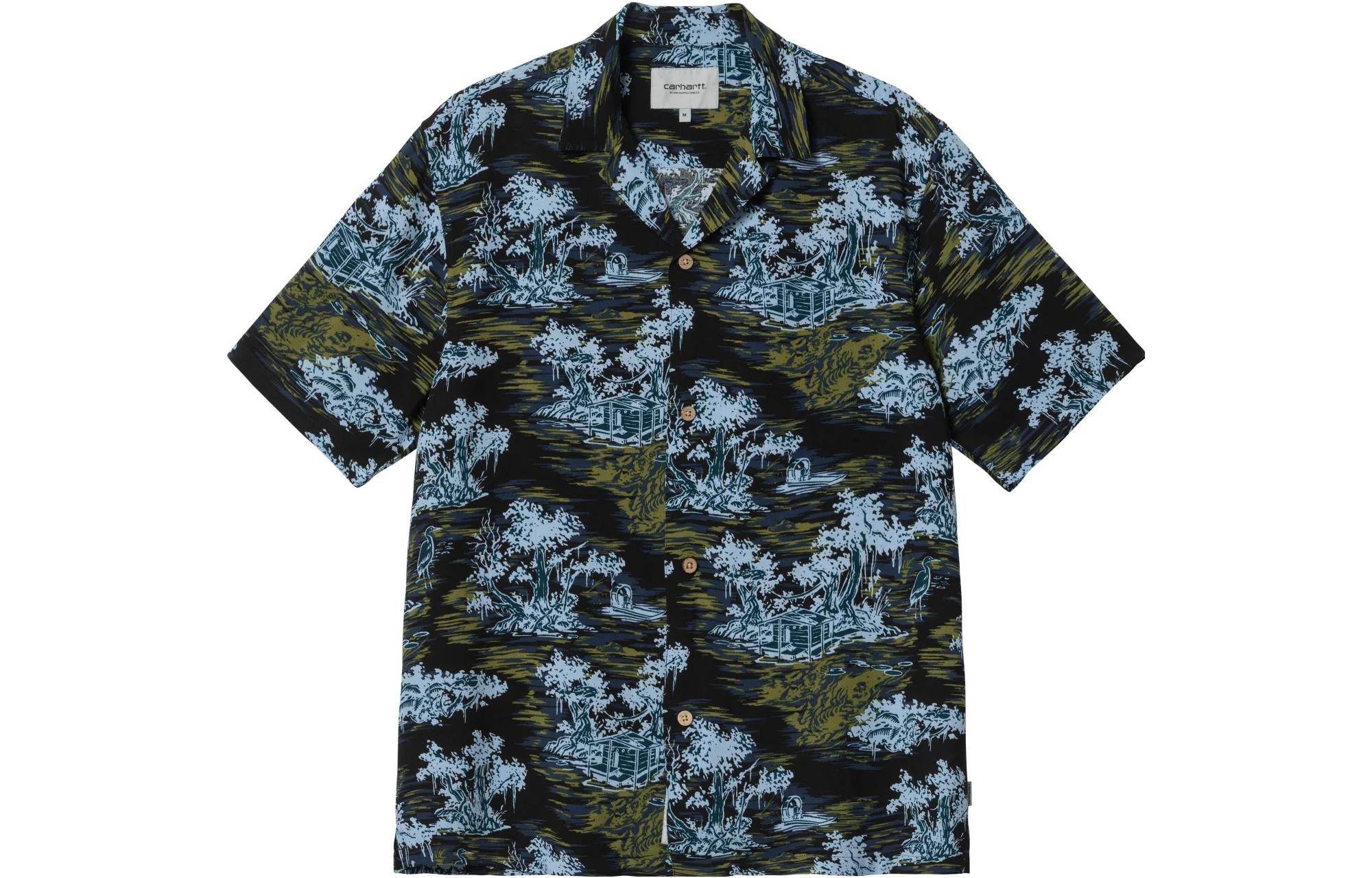Футболка мужская Carhartt WIP printed - Boxette Shop