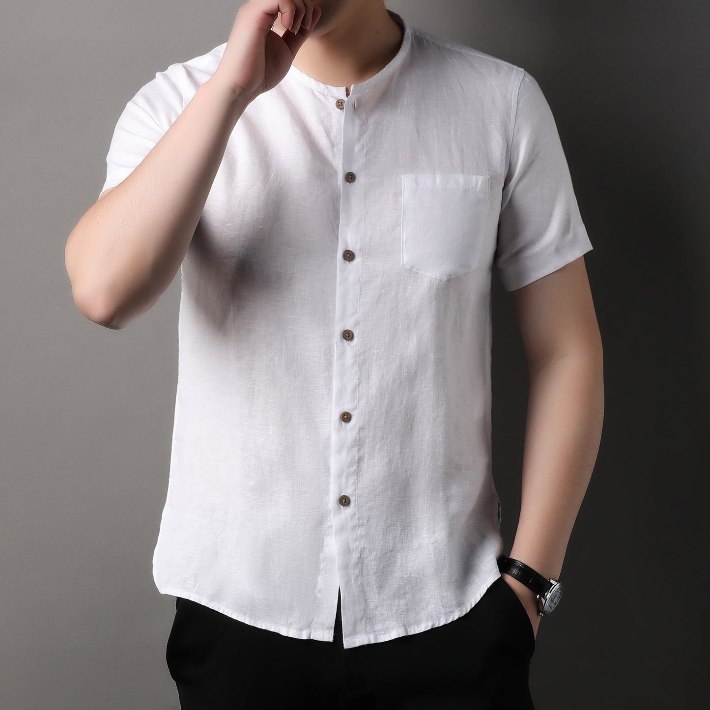 Рубашка мужская Pierre Cardin