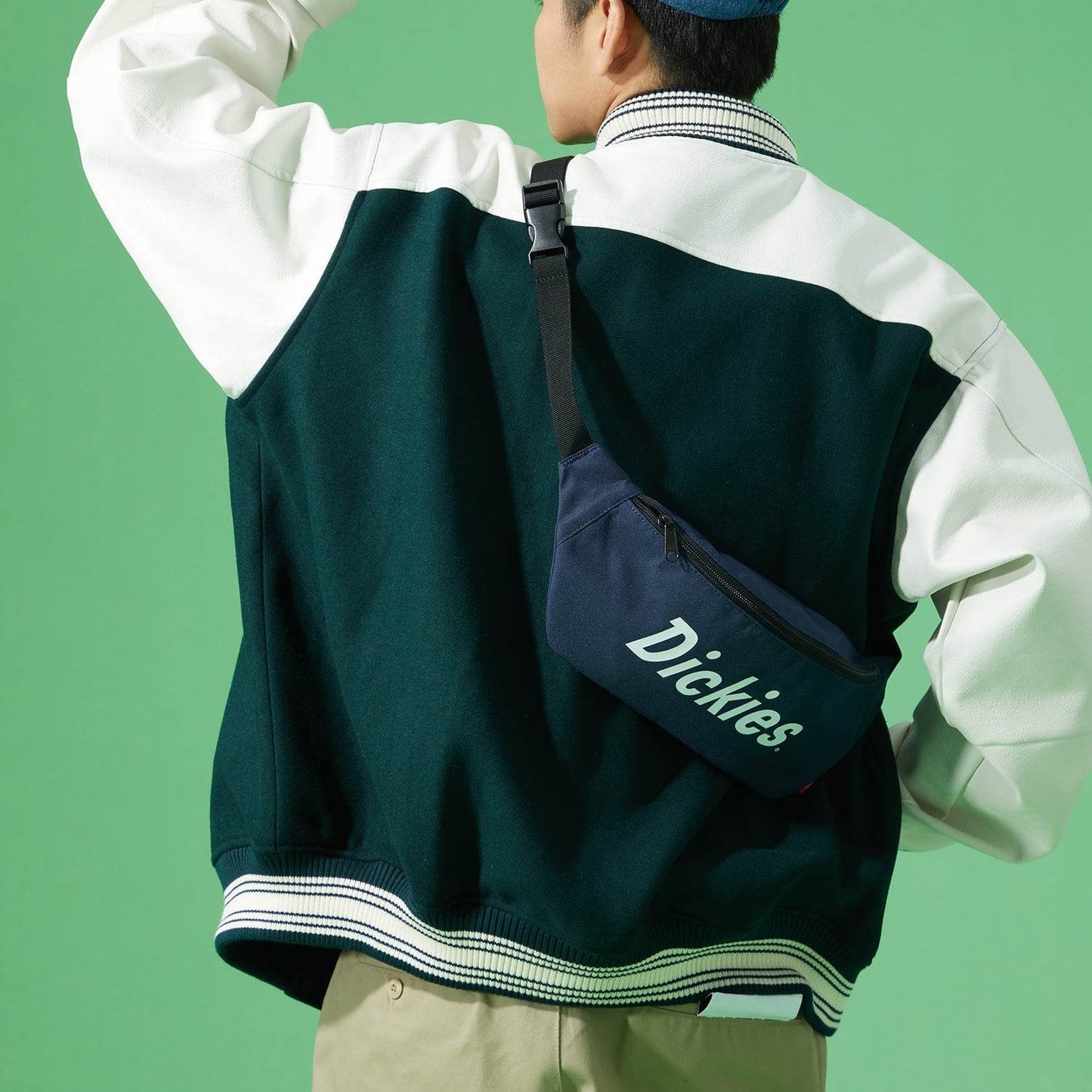 Поясная сумка Dickies Work Series Polyester Waistcoat Couple - Boxette Shop