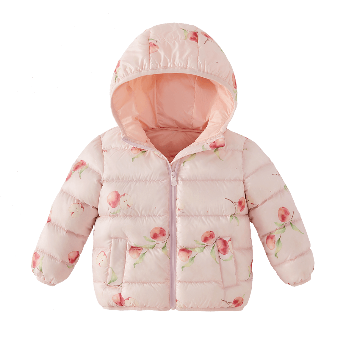 Пуховик детский Jellybaby