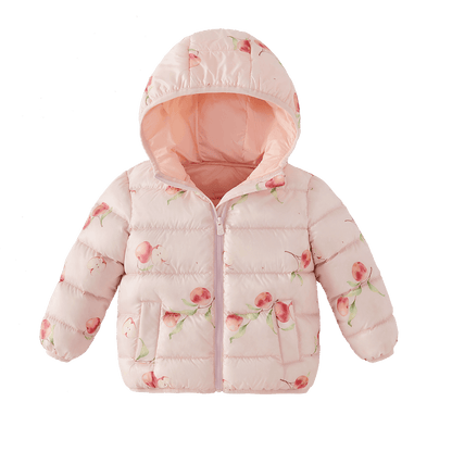 Пуховик детский Jellybaby