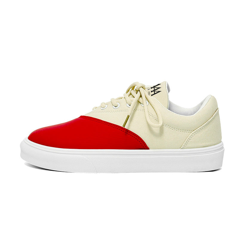 Erkaklar AAA 1955-yildan beri taxta poyabzali