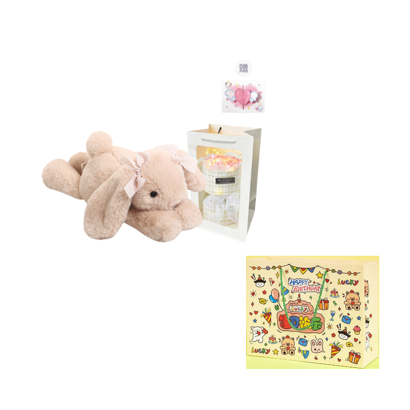 Jimni yumshoq o'yinchog'i