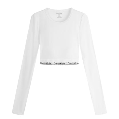 Спортивный топ Calvin Klein Modern Gravity