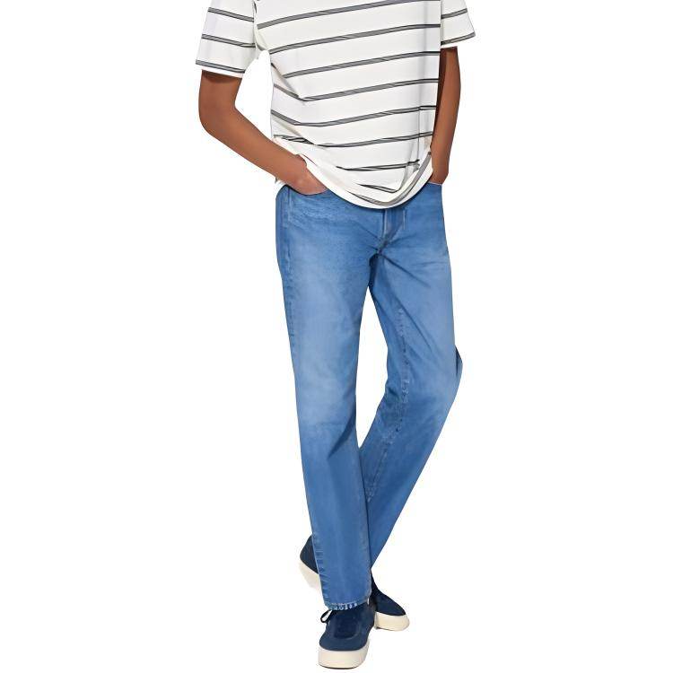 Джинсы мужские Uniqlo Fw24 Collection - Boxette Shop