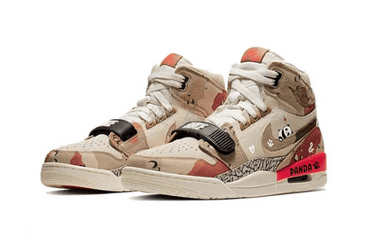 Кроссовки мужские Jordan legacy desert - Boxette Shop