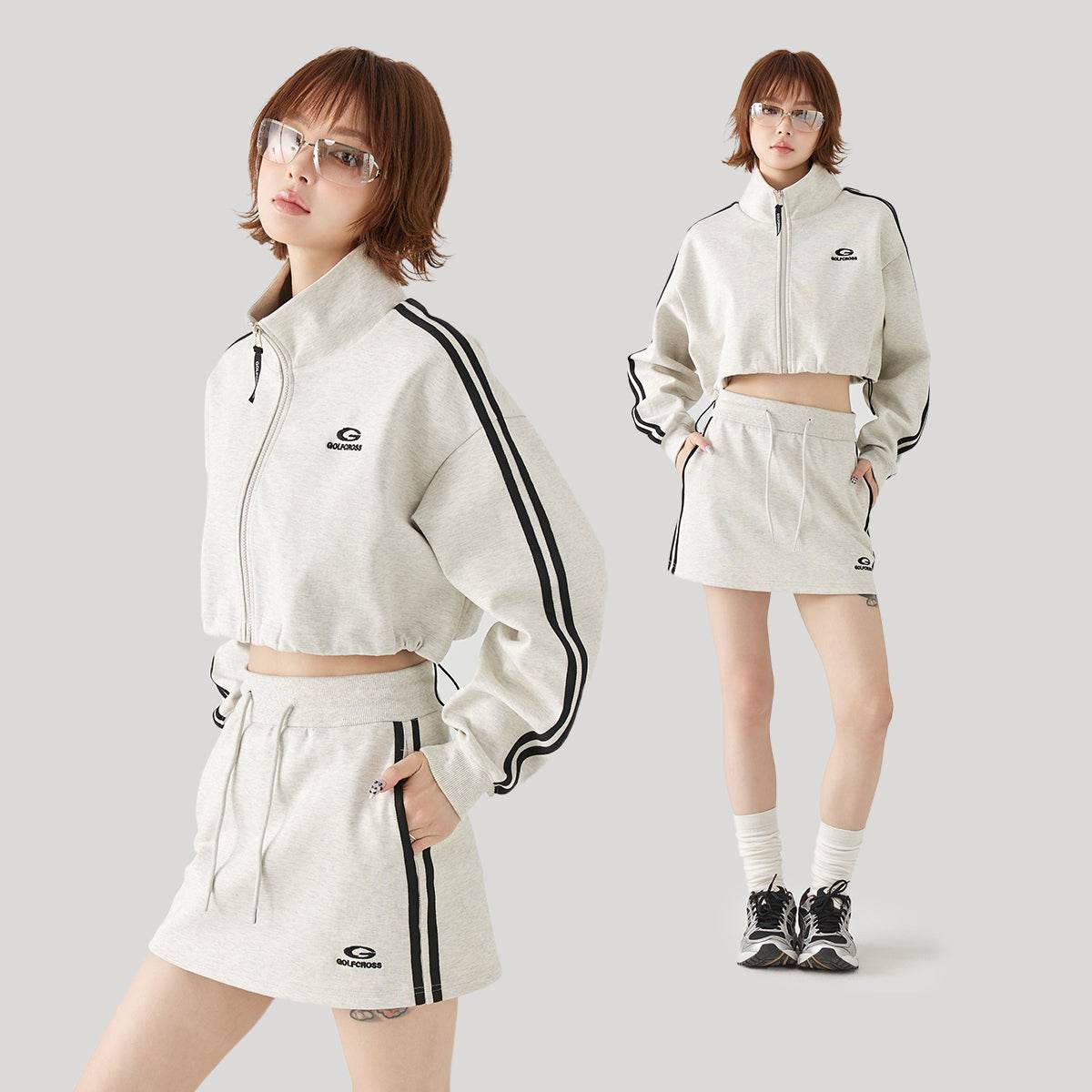 Спортивная куртка женская Golfcross - Boxette Shop