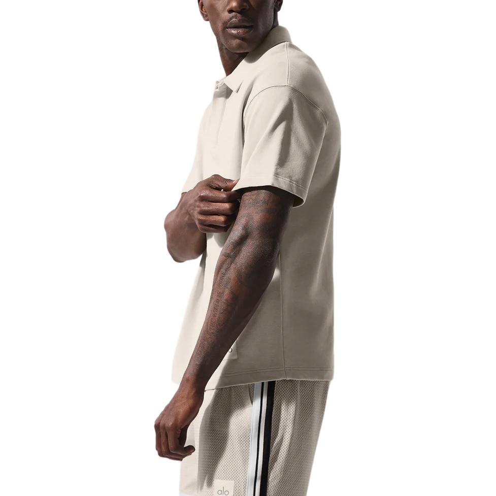 Поло мужское Alo Yoga Double Take