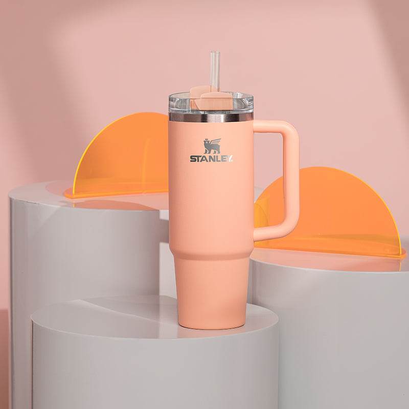 Термокружка Stanley Straw Insulated Mug - Boxette Shop