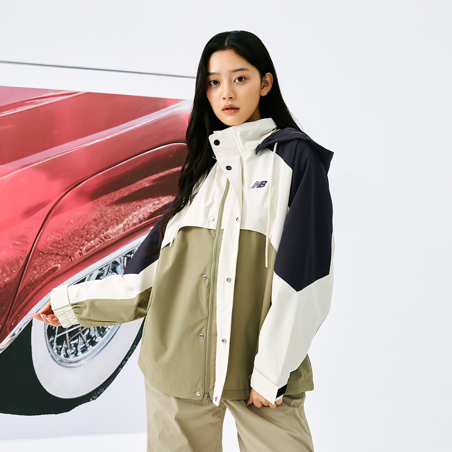 New Balance FW24 kurtkasi