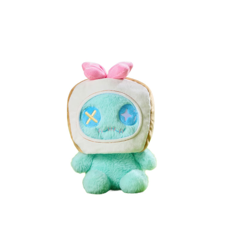 Мягкая игрушка Miniso x Disney Stitch Chef