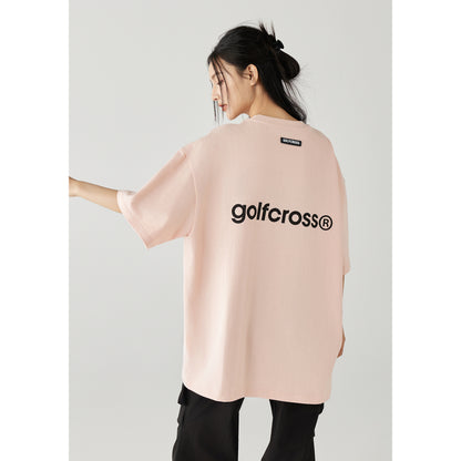 Футболка Golfcross