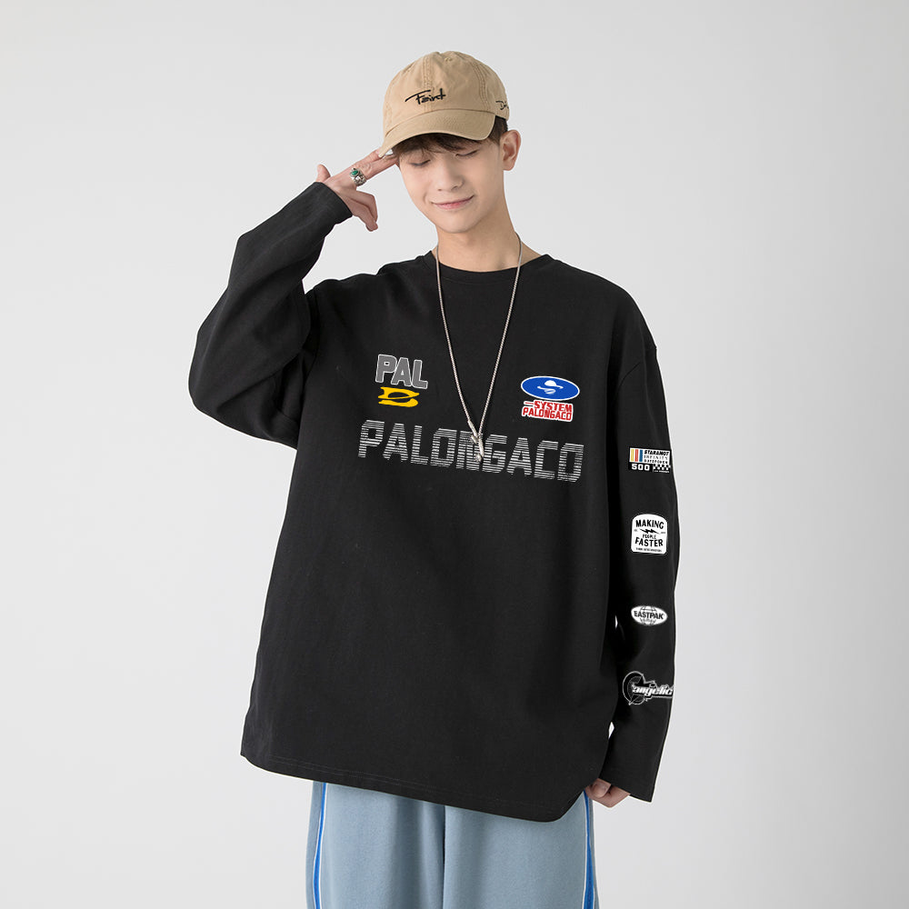 Футболка мужская Pal Ongaco