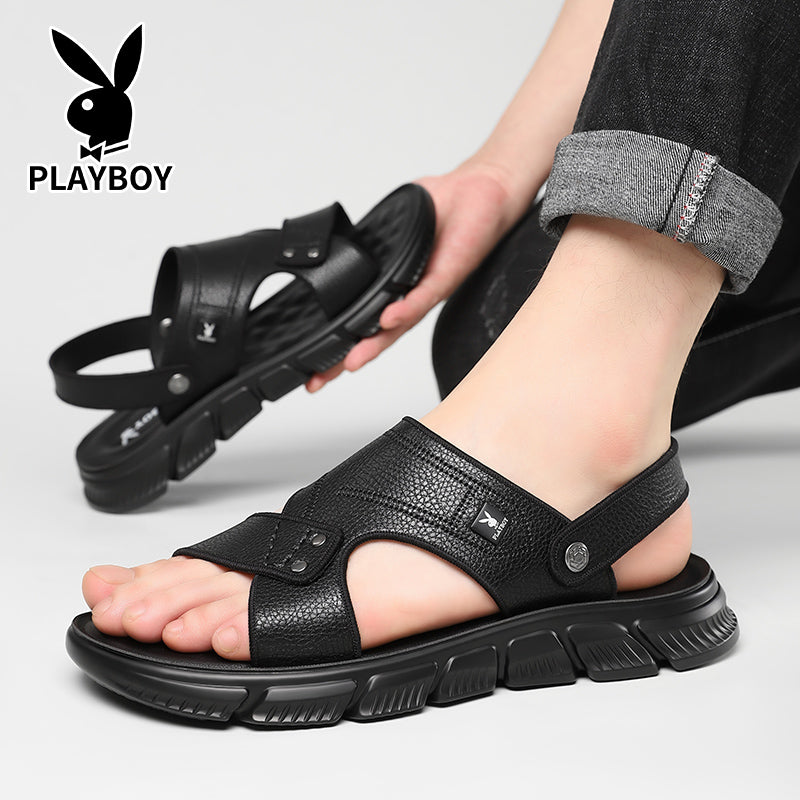 Erkaklar uchun Playboy sandallari