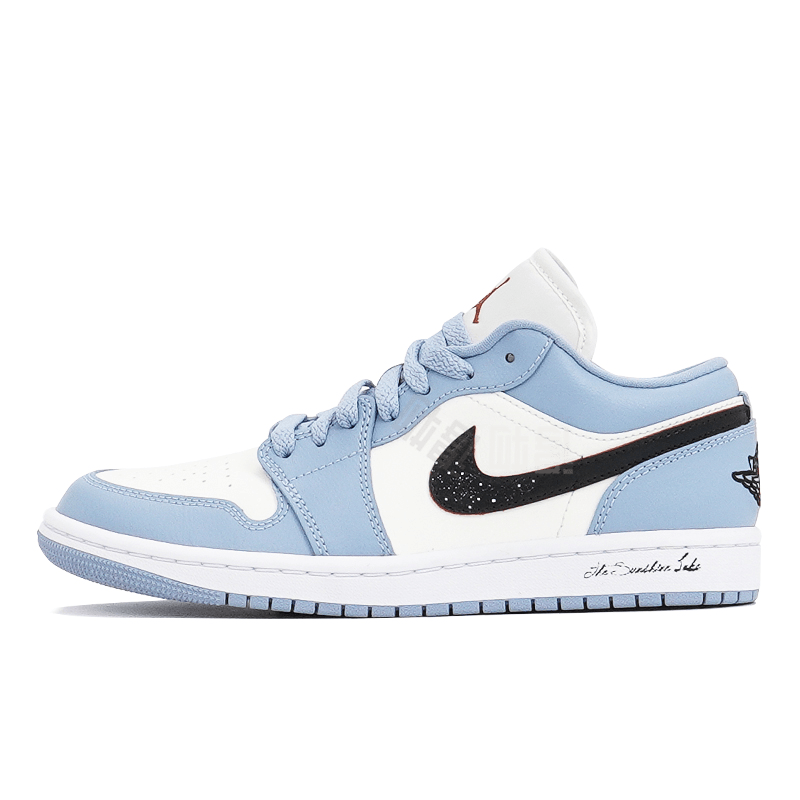 Кроссовки женские Jordan air triple - Boxette Shop