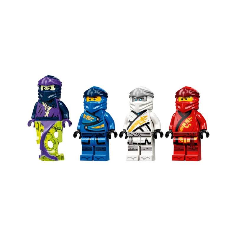 Конструктор LEGO Bubble Ninja Series (71749) - Boxette Shop