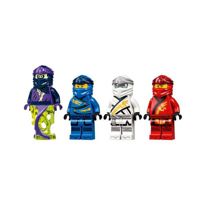 Конструктор LEGO Bubble Ninja Series (71749) - Boxette Shop