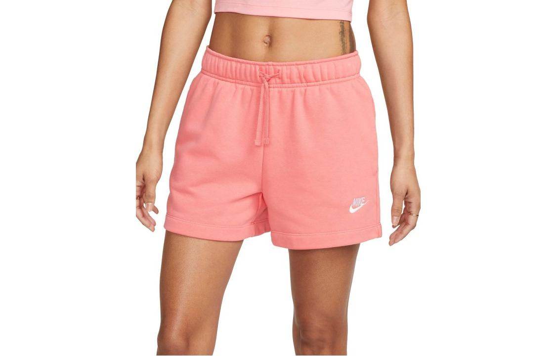 Спортивные шорты женские Nike SS22 Solid Printed Logo - Boxette Shop