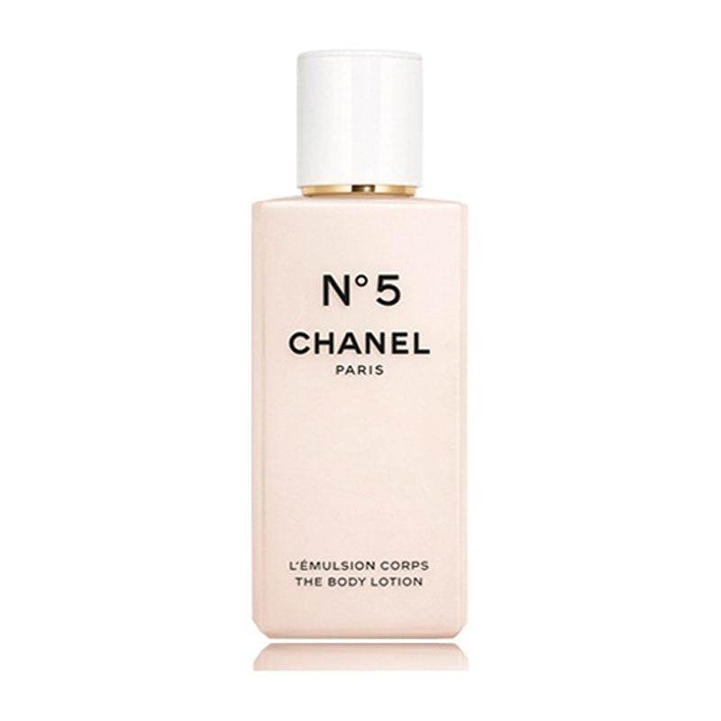 Лосьон для тела Chanel No.5 White Cap - Boxette Shop
