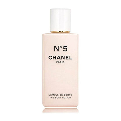 Лосьон для тела Chanel No.5 White Cap - Boxette Shop