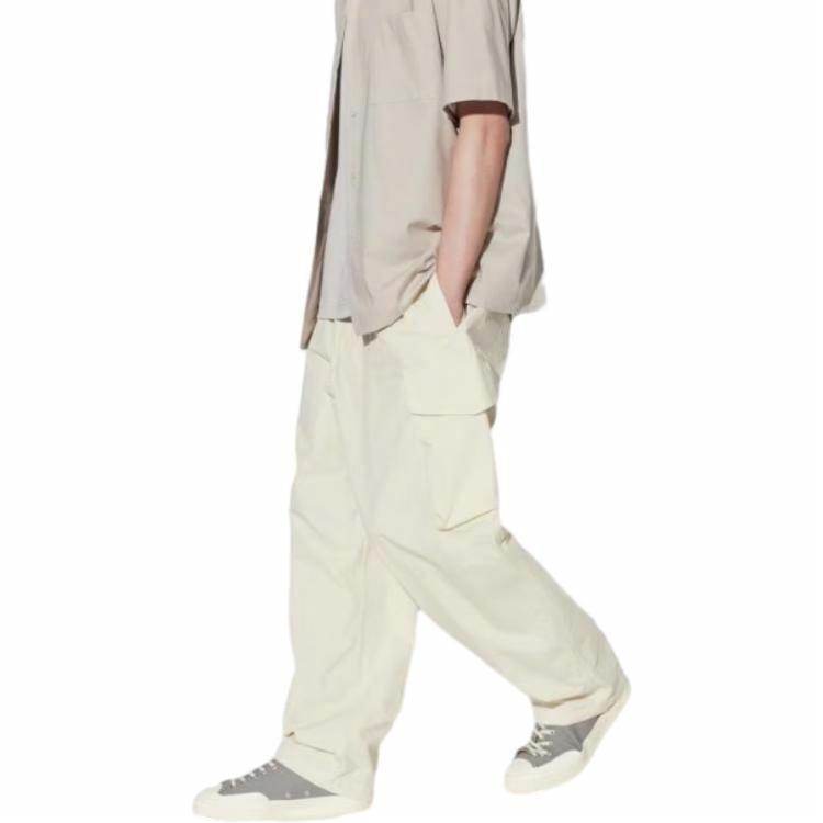 Брюки мужские Uniqlo SS24 U Series - Boxette Shop
