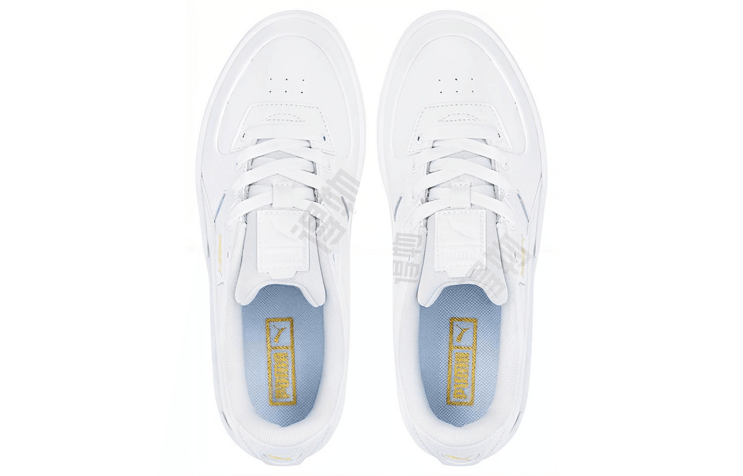 Кроссовки женские Кожаные Puma Cali Dream. - Boxette Shop