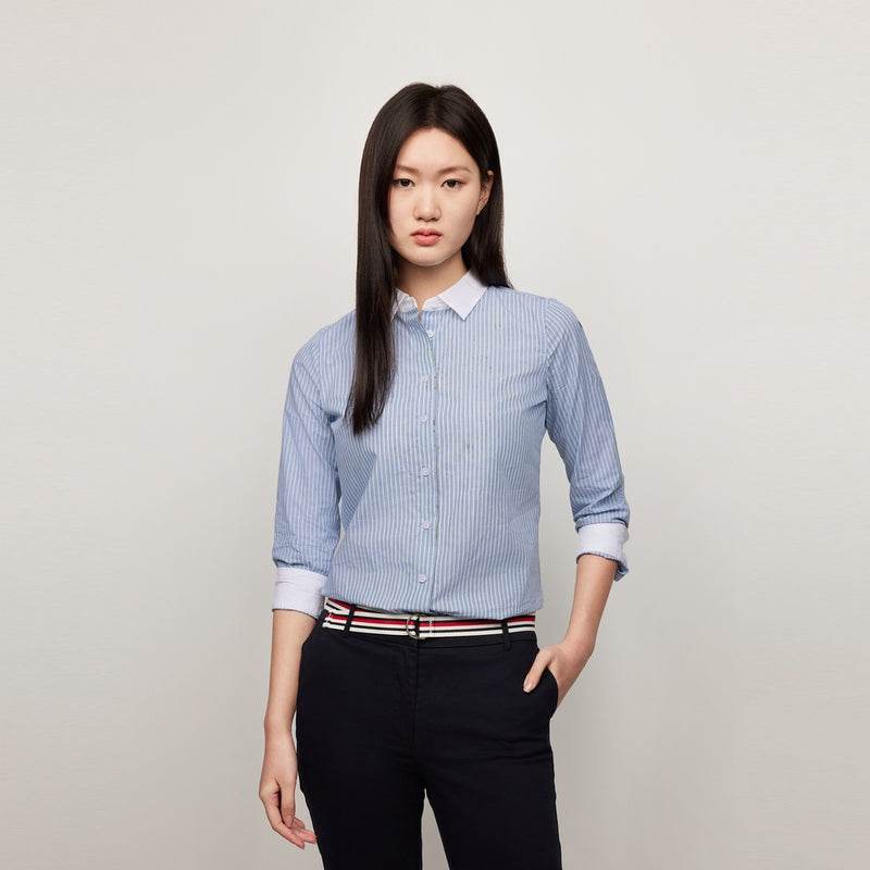 Рубашка женская Tommy Hilfiger - Boxette Shop