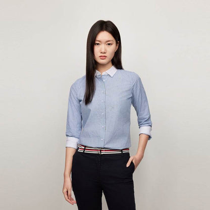 Рубашка женская Tommy Hilfiger - Boxette Shop